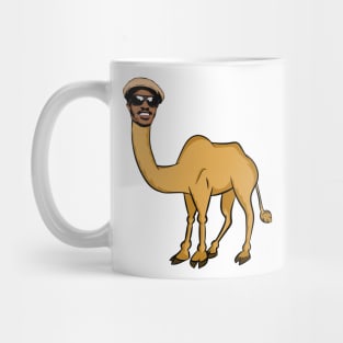 Master Camel Blaster Mug